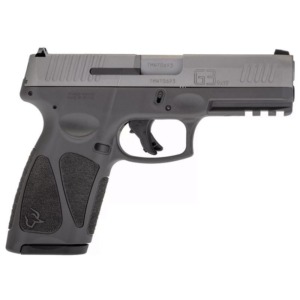 Pistola Taurus G3 Edi&ccedil;&atilde;o Limitada Tungsten Cerakote Calibre 9mm TORO
