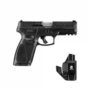 Pistola Taurus G3 TORO Calibre 9mm - COMBO BRAVO G3