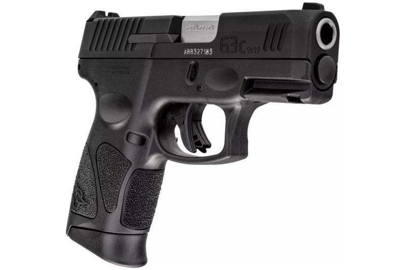 Pistola Taurus G3C Calibre 9mm - Imagem 2