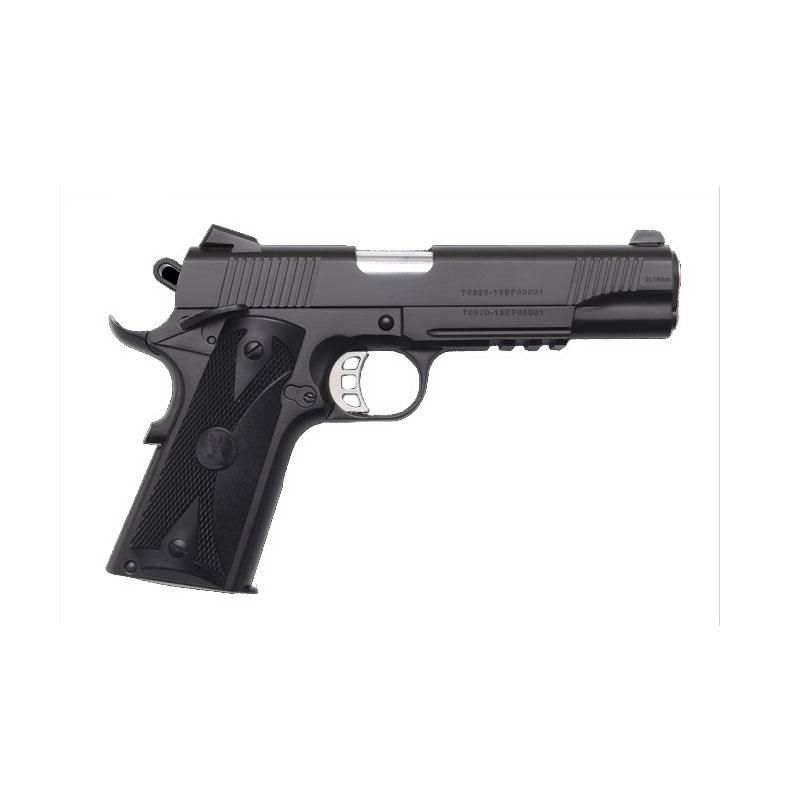 Pistola Tisas ZIG PC 9 Black Cano 5" Calibre 9MM - Imagem 2