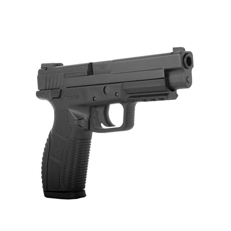 Pistola Tisas ZIGANA P9L Cano 4,5" Calibre 9MM - Imagem 2