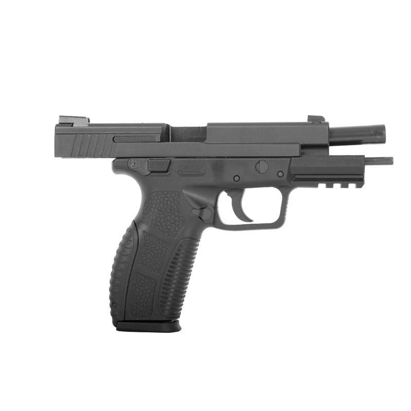 Pistola Tisas ZIGANA P9L Cano 4,5" Calibre 9MM - Imagem 3