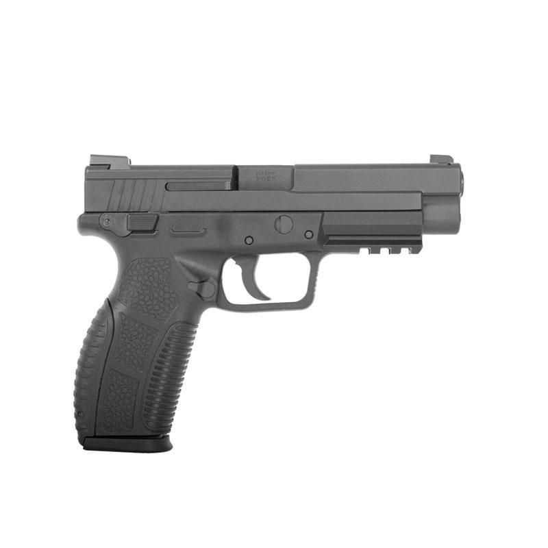 Pistola Tisas ZIGANA P9L Cano 4,5" Calibre 9MM - Imagem 4