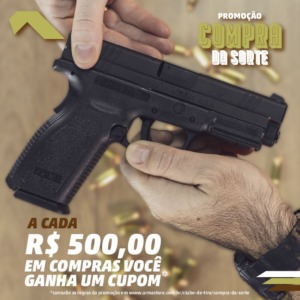 Promo&ccedil;&atilde;o Compra da Sorte