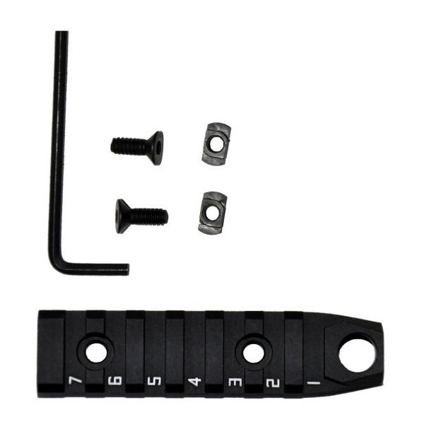 Rail 07 Slot M-LOK - Armadillo