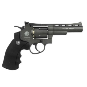 Revolver de press&atilde;o de CO2 Wingun M701 4,5mm