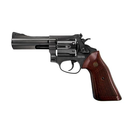 REVÓLVER RM64 CAL. .38 SPL BLK CABO MADEIRA - Imagem 2