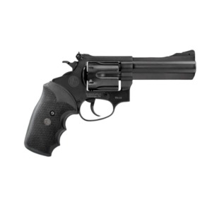 REV&Oacute;LVER RM64 CAL. .38 SPL BLK CABO BORRACHA