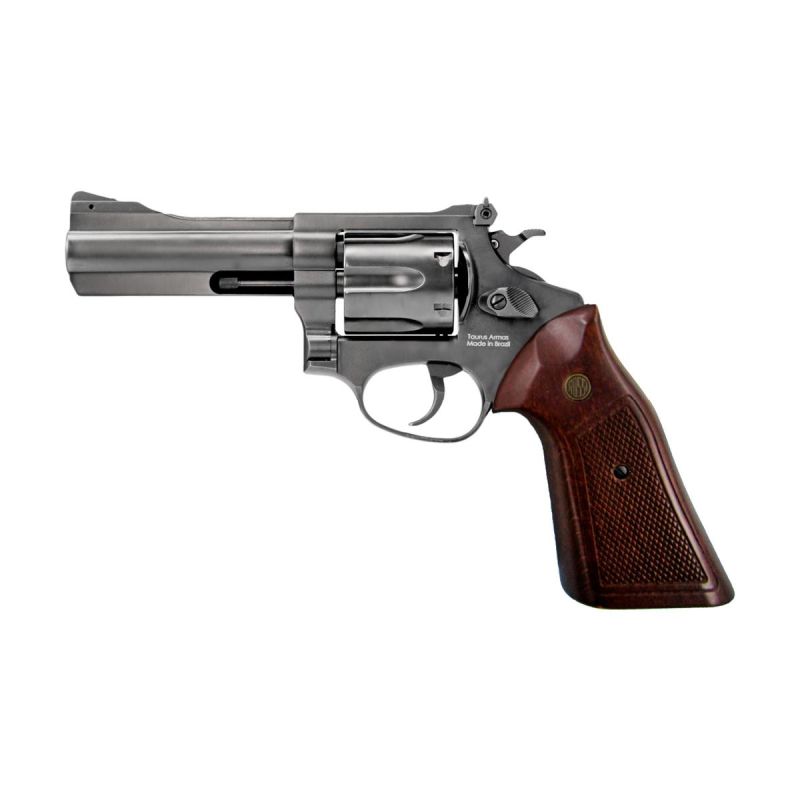 REVÓLVER RM64 CAL. .38 SPL TUNG CABO MADEIRA - Imagem 2