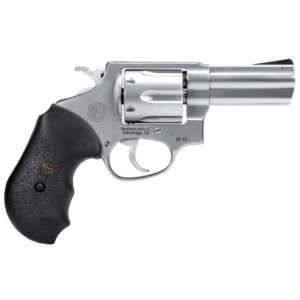Revolver RP63 Cal. 38SPL e 357MAG INSB - Cabo Borracha