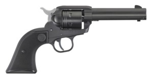 Revolver Ruger Wrangler Calibre .22 LR Black Cerakote