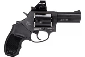 REV&Oacute;LVER TAURUS RT 605 T.O.R.O Cal .357 MAGNUM