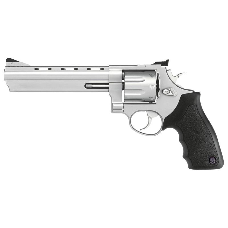 Revólver Taurus RT 608 Calibre .357 MAG Inox Fosco - Imagem 2