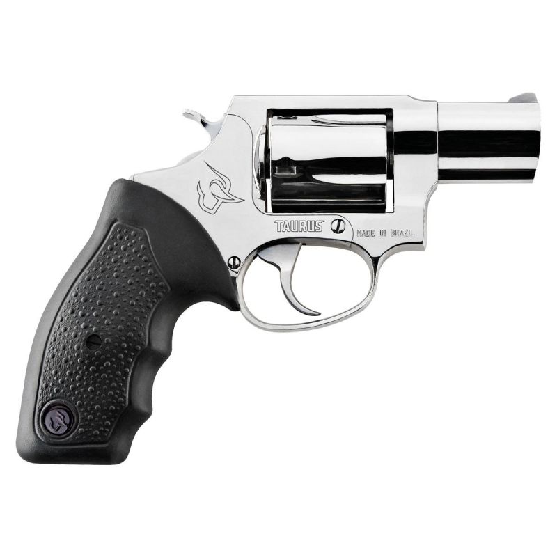 Revólver Taurus RT 85s Calibre .38 SPL Inox