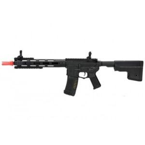 Rifle Airsoft Ares Amoeba AM009 M4 Preta - AEG
