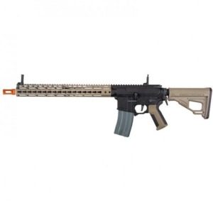 Rifle Airsoft Ares Amoeba KM015 M4 Tan - AEG