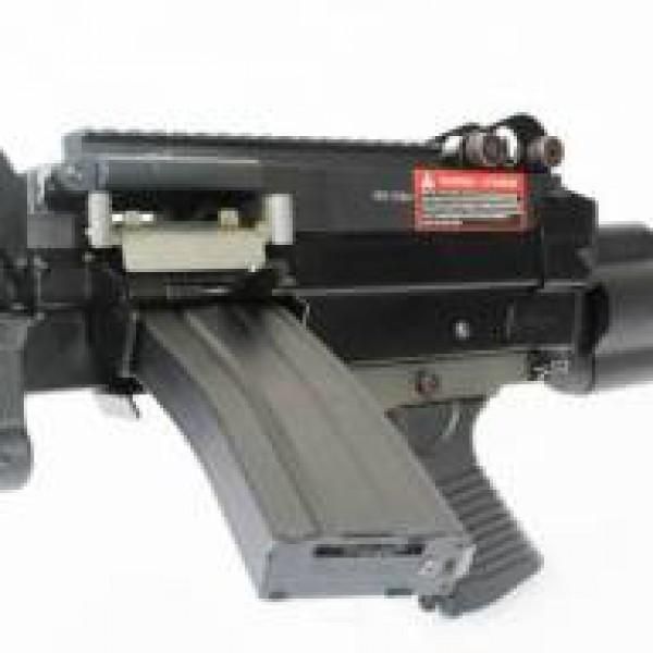 Rifle Airsoft Classic Army M249P - AEG - Imagem 3