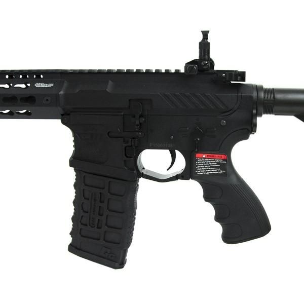 Rifle Airsoft G&G CM16 SRS - AEG - Imagem 4