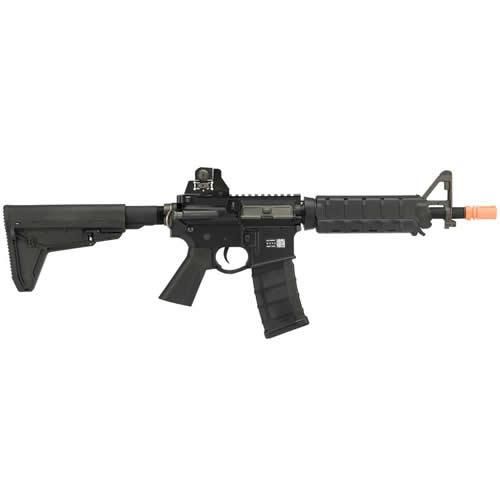 Rifle Airsoft M4 BOLT B4A1 ELITE SD - Black Full Metal - Blowback & Recoil System - Imagem 2