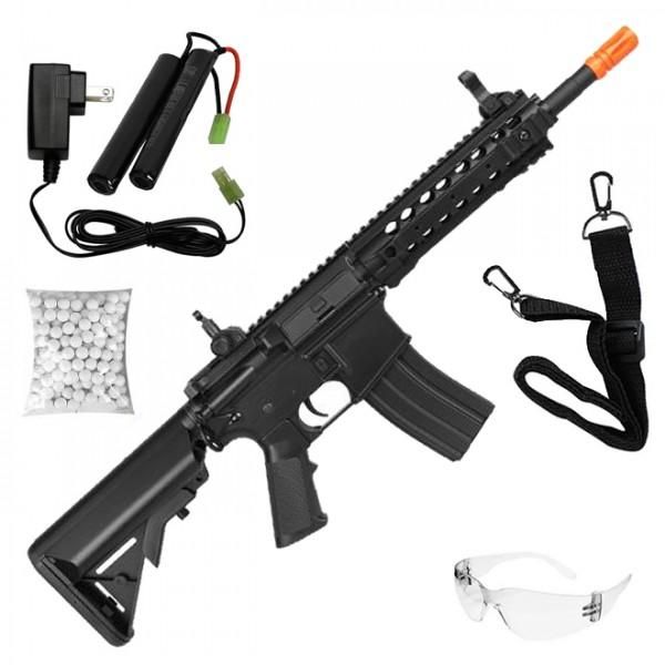 Rifle Airsoft M4 CM516 - AEG - Imagem 4