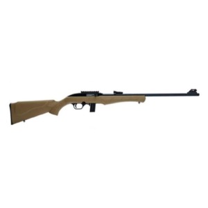 Rifle CBC Semiautom&aacute;tico 7022 Standart Calibre .22 LR Cano 21" OXPP STD - TAN
