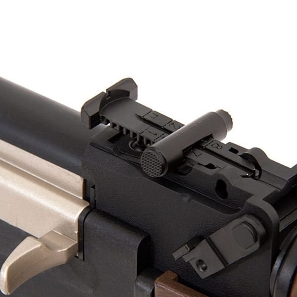 Rifle de Airsoft AEG CM RK47 Imitation Wood - G&G - Imagem 4