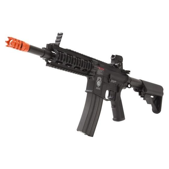 Rifle de Airsoft AEG G&G GR16 CQW Rush com Blowback - Imagem 3