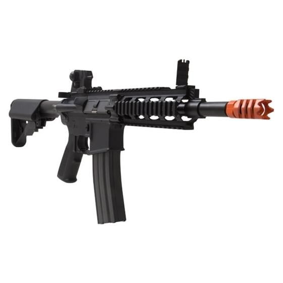 Rifle de Airsoft AEG G&G GR16 CQW Rush com Blowback - Imagem 4