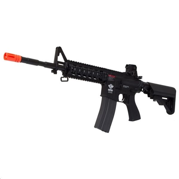 Rifle de Airsoft AEG G&G CM16 Raider L - Imagem 4
