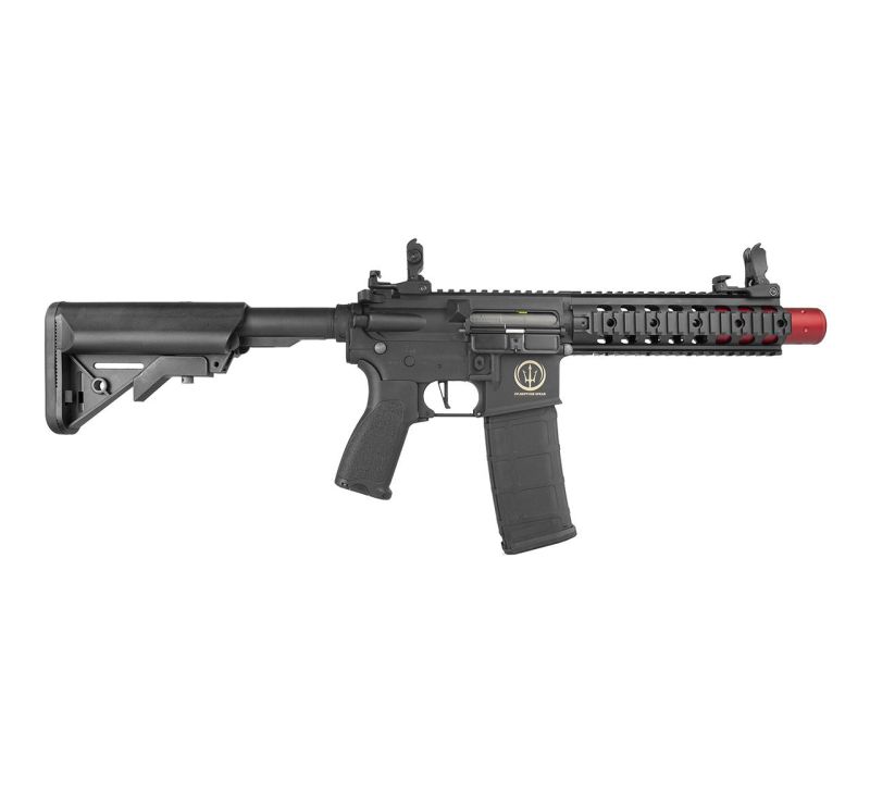 Rifle de Airsoft AEG Rossi AR15 Neptune 8 SD ET Elet - Imagem 2