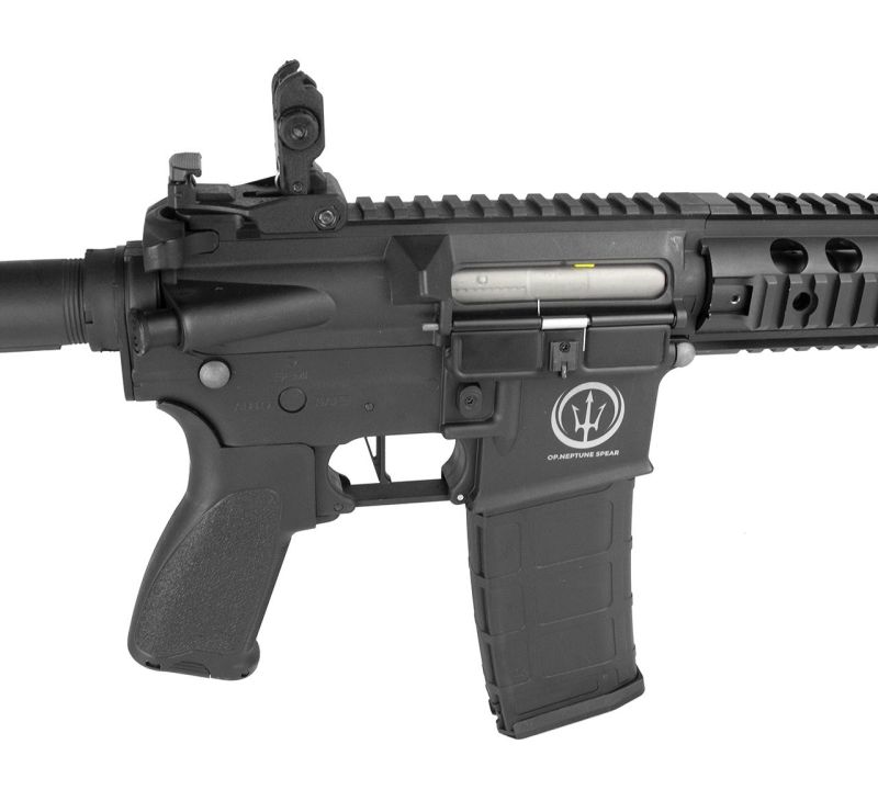 Rifle de Airsoft AEG Rossi AR15 Neptune 8 SD ET Elet - Imagem 3
