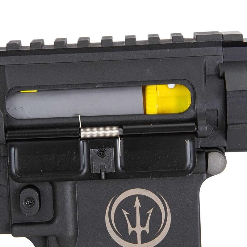 Rifle de Airsoft AEG Rossi AR15 Neptune PDW M-Lok - Imagem 4