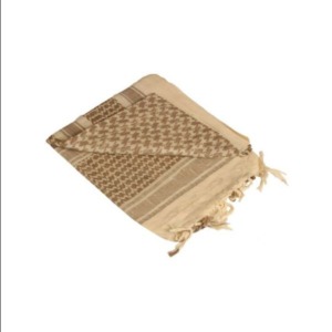 Shemagh "Len&ccedil;o" Tatico Tan - Emerson