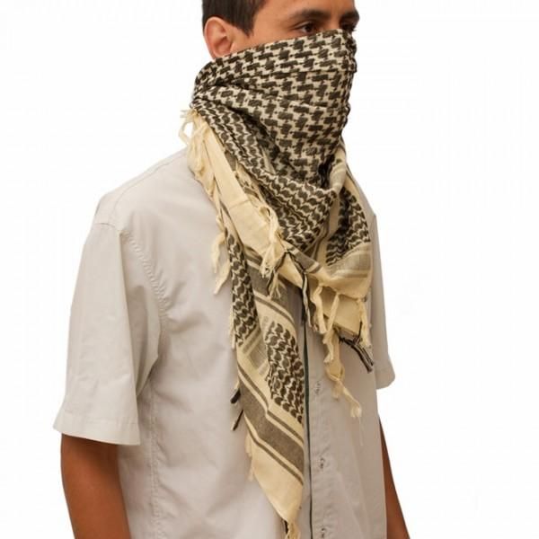 Shemagh "Lenço" Tatico Tan