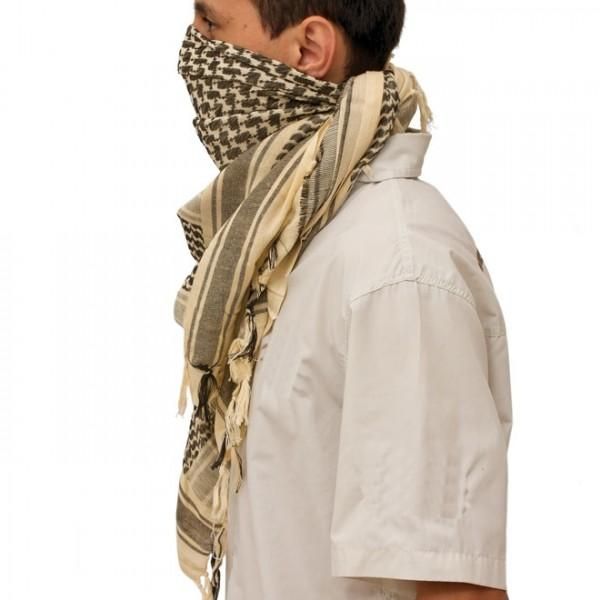 Shemagh "Lenço" Tatico Tan - Imagem 3
