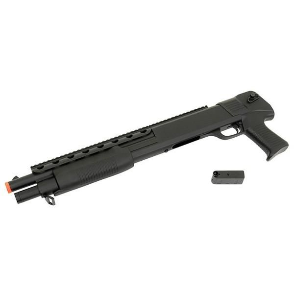 Shotgun Airsoft M309 Curta - Spring - Imagem 3