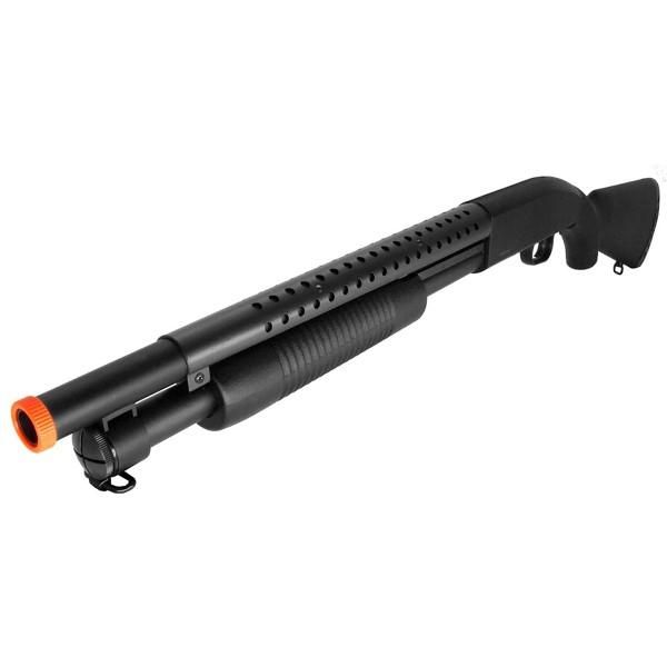 Shotgun Airsoft M58A Longo - Spring - Imagem 3