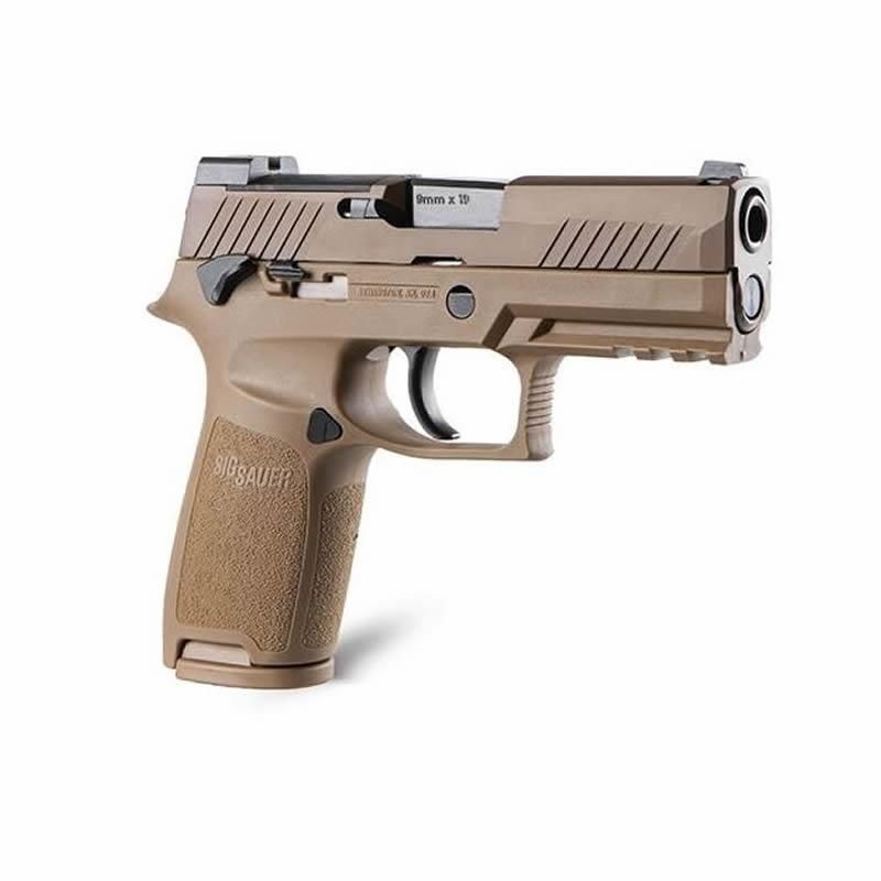 Sig Sauer Pistola P320 M18 Coyte Calibre 9mm - Imagem 2