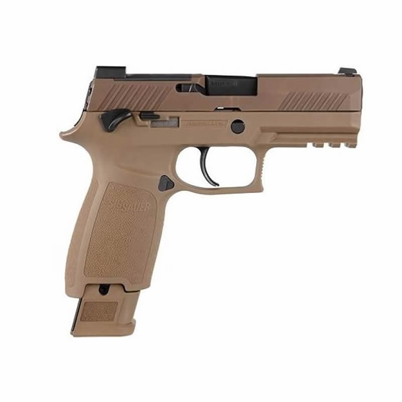 Sig Sauer Pistola P320 M18 Coyte Calibre 9mm - Imagem 3