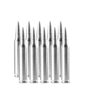 SNAP CAPS EM ALUMINIO CALIBRE 5.56 X 45 MM