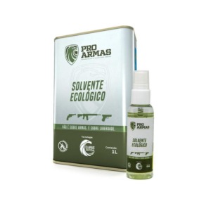Solvente Ecol&oacute;gico para Armas 60 ml