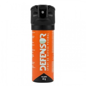 Spray De Defesa Pessoal Defensor &ndash; Condor