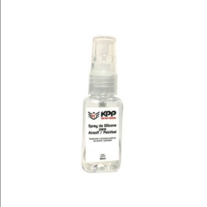 Spray de Silicone - KPP