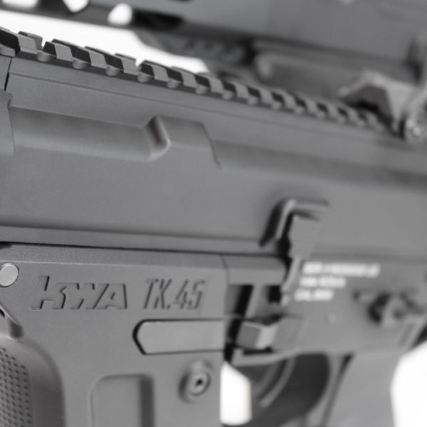 Submetralhadora de Airsoft Ronin TK.45c Tekken 2.5 - KWA - Imagem 4