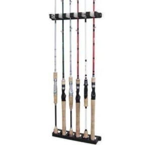 Suporte de vara Pesca Brasil Rod Rack at&eacute; 6 varas