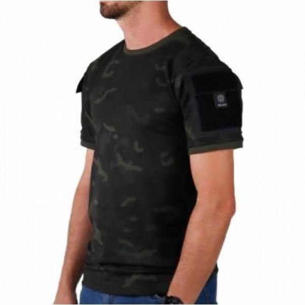 T-shirt Ranger BL Camuflada - Multicam Black - Imagem 2