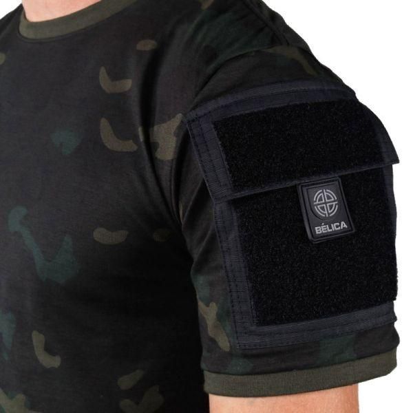 T-shirt Ranger BL Camuflada - Multicam Black - Imagem 4