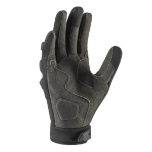 Luva T&aacute;tica Crasher Police - Preta