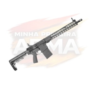 Fuzil TaurusT10 Cano 16&rdquo; Cal. 7,62mm e 308 Win